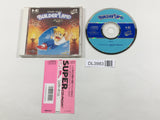 Builderland PC Engine TurboGrafx CD Japan - DL3983