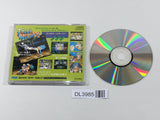Flash Hiders PC Engine TurboGrafx CD Japan - DL3985