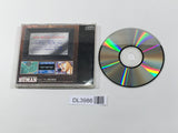 Farjius no Jakoutei Neo Metal Fantasy PC Engine TurboGrafx CD Japan - DL3986