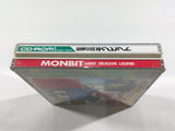 Seiryuu Densetsu Monbit PC Engine TurboGrafx CD Japan - DL3994