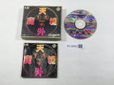 Tengai Makyo Ziria PC Engine TurboGrafx CD Japan - DL3995