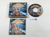 Last Armageddon PC Engine TurboGrafx CD Japan - DL3996