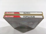 Populous Boxed PC Engine TurboGrafx HU Japan - DL4001