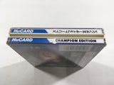 Street Fighter II Dash Boxed PC Engine TurboGrafx HU Japan - DL4002