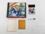 Dragon Spirit Boxed PC Engine TurboGrafx HU Japan - DL4003