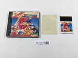 Pro Yakyuu World Stadium '91 Boxed PC Engine TurboGrafx HU Japan - DL4007