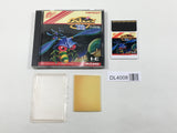Galaga '88 Boxed PC Engine TurboGrafx HU Japan - DL4008