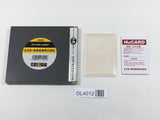 Shiryo Sensen Boxed PC Engine TurboGrafx HU Japan - DL4012