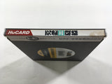 Shiryo Sensen Boxed PC Engine TurboGrafx HU Japan - DL4012