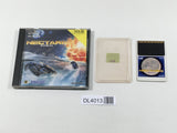 Nectaris Boxed PC Engine TurboGrafx HU Japan - DL4013