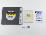 Nectaris Boxed PC Engine TurboGrafx HU Japan - DL4013