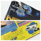 Nectaris Boxed PC Engine TurboGrafx HU Japan - DL4015