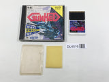 Gun Head Boxed PC Engine TurboGrafx HU Japan - DL4016