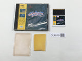Cyber Core Boxed PC Engine TurboGrafx HU Japan - DL4019