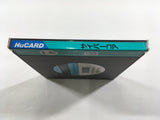 Cyber Core Boxed PC Engine TurboGrafx HU Japan - DL4019