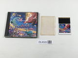 Space Harrier Boxed PC Engine TurboGrafx HU Japan - DL4020