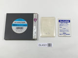 Space Harrier Boxed PC Engine TurboGrafx HU Japan - DL4021