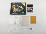 Final Soldier Boxed PC Engine TurboGrafx HU Japan - DL4022