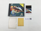 Final Soldier Boxed PC Engine TurboGrafx HU Japan - DL4023