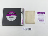 Benkei Gaiden Boxed PC Engine TurboGrafx HU Japan - DL4024