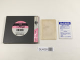 Moto Roader Boxed PC Engine TurboGrafx HU Japan - DL4028