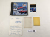 S.C.I. SCI Boxed PC Engine TurboGrafx HU Japan - DL4031