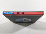 S.C.I. SCI Boxed PC Engine TurboGrafx HU Japan - DL4031