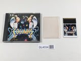Columns Boxed PC Engine TurboGrafx HU Japan - DL4034