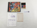 Cyber Knight Boxed PC Engine TurboGrafx HU Japan - DL4035
