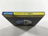 Space Invaders Fukkatsu no Hi Boxed PC Engine TurboGrafx HU Japan - DL4038