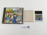 Tatsu no Ko Fighter Boxed PC Engine TurboGrafx HU Japan - DL4039