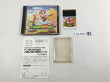 Mahjong Goku Special Boxed PC Engine TurboGrafx HU Japan - DL4041