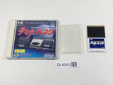 Tennokoe Bank Boxed PC Engine TurboGrafx HU Japan - DL4043
