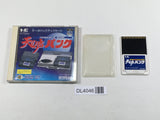 Tennokoe Bank Boxed PC Engine TurboGrafx HU Japan - DL4046