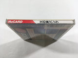 Tennokoe Bank Boxed PC Engine TurboGrafx HU Japan - DL4046