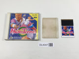 Power Tennis Boxed PC Engine TurboGrafx HU Japan - DL4047