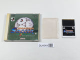 Formation Soccer on J-League Boxed PC Engine TurboGrafx HU Japan - DL4049