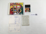 Hono no Dokyuji Dodge Danpei Boxed PC Engine TurboGrafx HU Japan - DL4050
