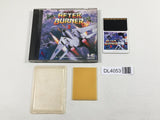 After Burner 2 Boxed PC Engine TurboGrafx HU Japan - DL4053