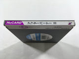 After Burner 2 Boxed PC Engine TurboGrafx HU Japan - DL4053