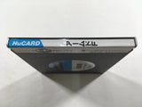 Armed F Boxed PC Engine TurboGrafx HU Japan - DL4054