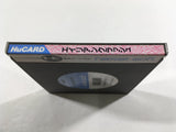 Alien Crush Boxed PC Engine TurboGrafx HU Japan - DL4056