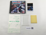 Daisenpuu Boxed PC Engine TurboGrafx HU Japan - DL4057