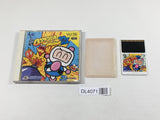 Bomberman '93 Boxed PC Engine TurboGrafx HU Japan - DL4071