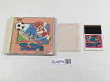Nekketsu Koko Dodgeball Bu Boxed PC Engine TurboGrafx HU Japan - DL4076