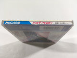 Parodius Da! Boxed PC Engine TurboGrafx HU Japan - DL4077