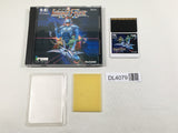 Image Fight Boxed PC Engine TurboGrafx HU Japan - DL4079