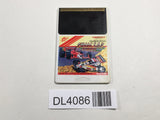 Final Lap Twin PC Engine TurboGrafx HU Japan - DL4086