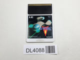 R-Type I PC Engine TurboGrafx HU Japan - DL4088