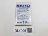 Taito Chase HQ PC Engine TurboGrafx HU Japan - DL4096